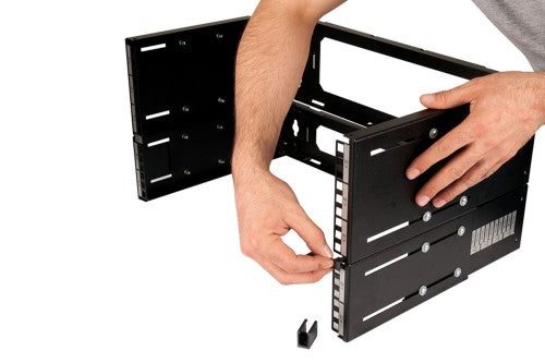 Digitus Wall Mounting Patch Bracket for 483 mm (19") Installations