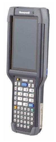 Honeywell CK65-L0N-BSC210E handheld mobile computer 10.2 cm (4") 480 x 800 pixels Touchscreen 498 g Black