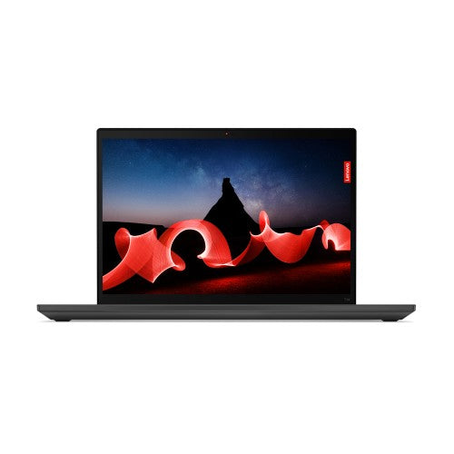Lenovo ThinkPad T14 Gen 4 (Intel) Intel® Core™ i7 i7-1355U Laptop 35.6 cm (14") WUXGA 16 GB DDR5-SDRAM 512 GB SSD Wi-Fi 6E (802.11ax) Windows 11 Pro UK English Black