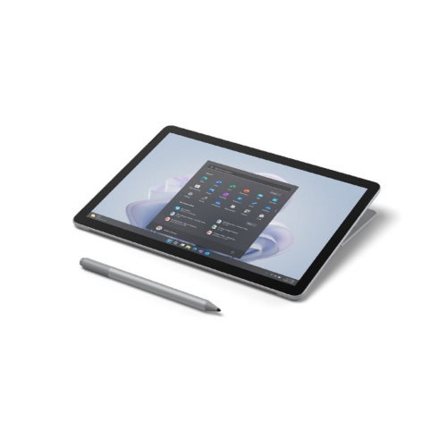 Microsoft Surface Go 4 Intel® N 64 GB 26.7 cm (10.5") 8 GB Wi-Fi 6 (802.11ax) Windows 11 Pro Platinum