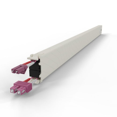 PATCHBOX .one / Cassette / 30RU / OM4 / LC-SC