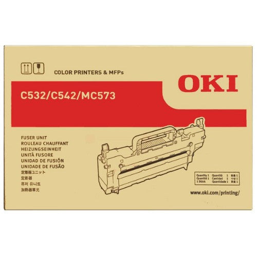 OKI 46358502 Fuser kit, 60K pages for OKI C 532/ES 5432