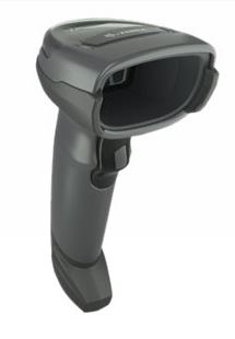 Zebra DS4608-SR Handheld bar code reader 1D/2D LED Black