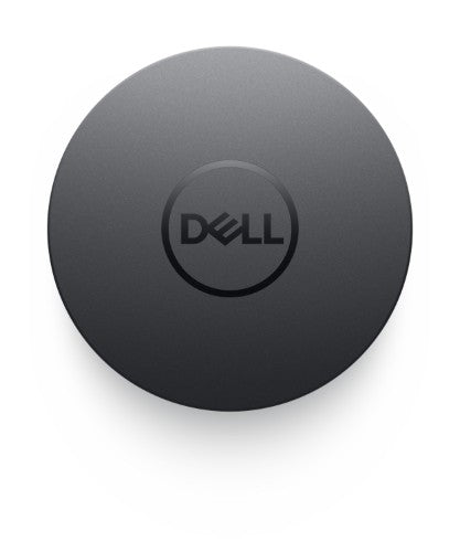 DELL DA300 Wired USB 3.2 Gen 2 (3.1 Gen 2) Type-C Black