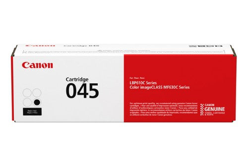 Canon 1242C002/045 Toner cartridge black, 1.4K pages for Canon LBP-611