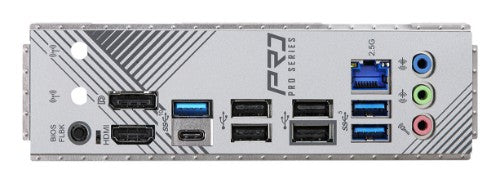 Asrock B650M Pro RS AMD B650 Socket AM5 micro ATX