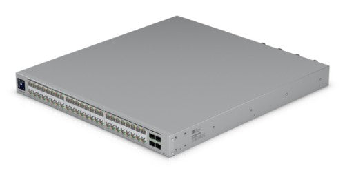 Ubiquiti UniFi ECS-48-PoE Managed L2/L3 10G Ethernet (100/1000/10000) Power over Ethernet (PoE) 1U Grey
