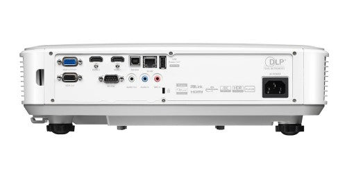 Optoma ZU500USTe data projector Ultra short throw projector 5000 ANSI lumens DLP WUXGA (1920x1200) 3D White