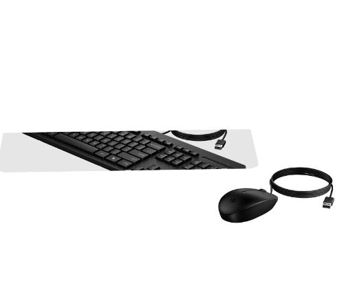 HP 225 Wired Mouse and Keyboard Combo