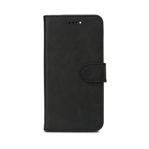 eSTUFF ES67110002-BULK mobile phone case Wallet case Black