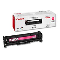 Canon 2660B002/718M Toner cartridge magenta, 2.9K pages ISO/IEC 19798 for Canon LBP-7200