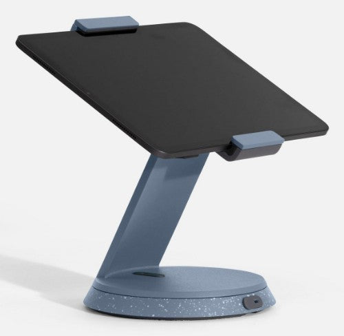 Bouncepad Eddy Blue | Secure Tablet Stand