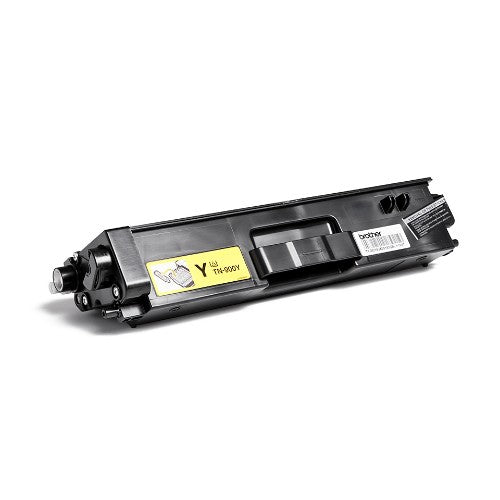 Brother TN-900Y Toner-kit yellow, 6K pages ISO/IEC 19798 for Brother HL-L 9200/MFC-L 9550