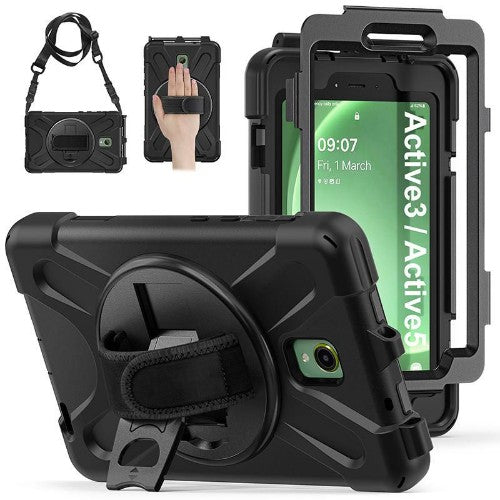 eSTUFF ES683614-BULK tablet case Black