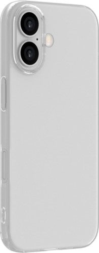 eSTUFF ES67100055-BULK mobile phone case Cover Transparent