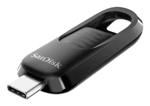 SanDisk SDCZ480-032G-G46 USB flash drive 32 GB USB Type-C 3.2 Gen 1 (3.1 Gen 1) Black