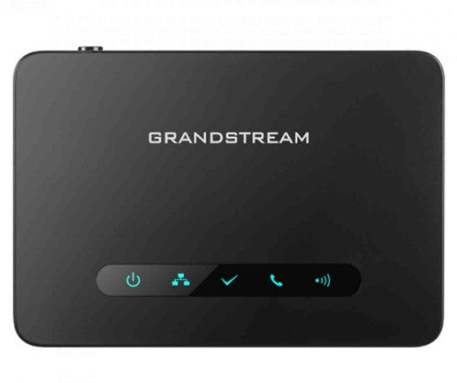 Grandstream Networks DP750 DECT base station Black