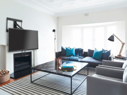 Equip 43"-70" Pull-Down TV Wall Mount Bracket