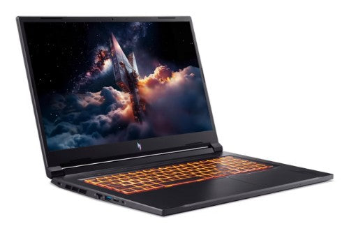 Acer Nitro V 17 AI ANV17-41-R3UC Copilot+ PC AMD Ryzen™ 7 260 Laptop 43.9 cm (17.3") Quad HD 16 GB DDR5-SDRAM 1 TB SSD NVIDIA GeForce RTX 5060 Wi-Fi 6E (802.11ax) Windows 11 Home Black
