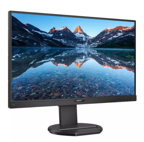 Philips B Line 276B9/00 LED display 68.6 cm (27") 2560 x 1440 pixels Quad HD Black