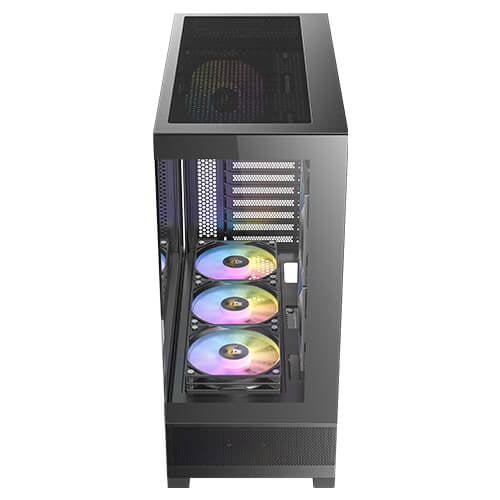 Antec CX700 ARGB Midi Tower Black