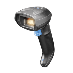 Datalogic Gryphon GBT4500 Handheld bar code reader 1D/2D Laser White
