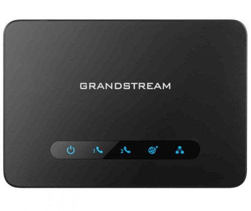 Grandstream Networks HT812 VoIP telephone adapter