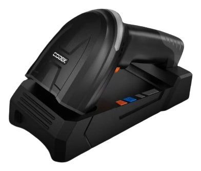 UROVO K220 barcode reader Handheld bar code reader 1D/2D CMOS Black