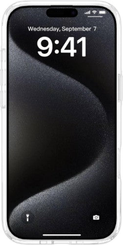 eSTUFF ES67141056-BULK mobile phone case 16.8 cm (6.6") Cover Transparent