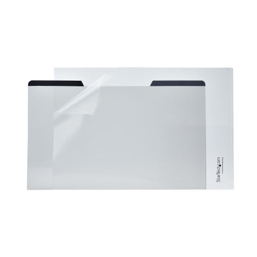 StarTech.com Laptop Privacy Screen for 15.6" Notebook - Magnetic Removable Laptop Display Security Filter - Blue Light Reducing Screen Protector - 16:9 - Matte/Glossy - +/-30 Degree