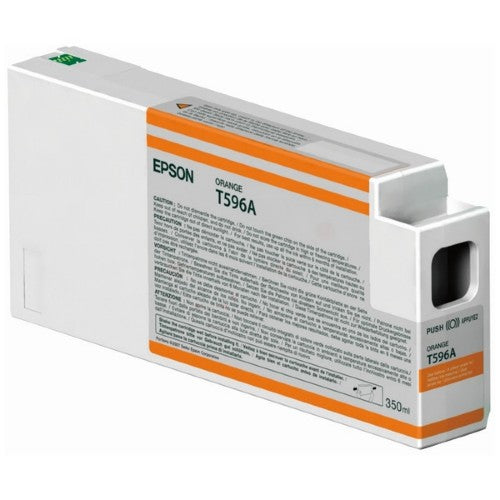 Epson C13T596A00/T596A Ink cartridge orange 350ml for Epson Stylus Pro WT 7900/7900
