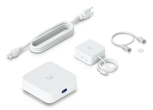 Ubiquiti UniFi Express 7 gateway/controller 10, 100, 1000, 2500, 10000 Mbit/s