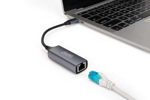 Digitus USB Type-C™ Gigabit Ethernet Adapter