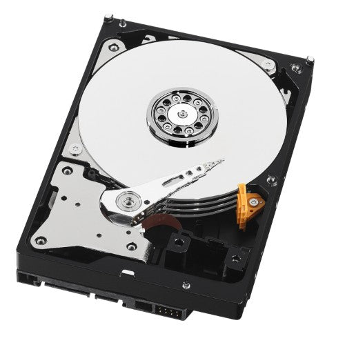 Western Digital Purple internal hard drive 6 TB 5400 RPM 64 MB 3.5" Serial ATA III