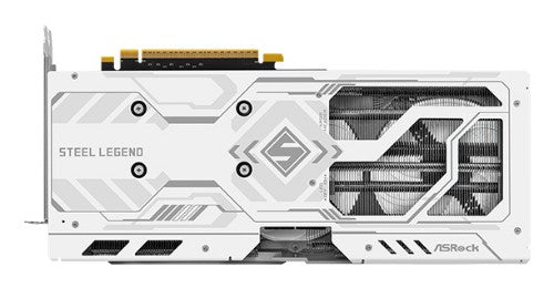 Asrock Intel Arc B580 Steel Legend 12GB OC GDDR6
