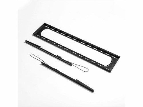 VALUE 17.99.1226 TV mount/stand 3.05 m (120") Black