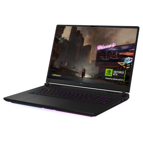 ASUS ROG Strix SCAR 18 G835LX-SA009W Intel Core Ultra 9 275HX Laptop 45.7 cm (18") WQXGA 64 GB DDR5-SDRAM 2 TB SSD NVIDIA GeForce RTX 5090 Wi-Fi 7 (802.11be) Windows 11 Home Black
