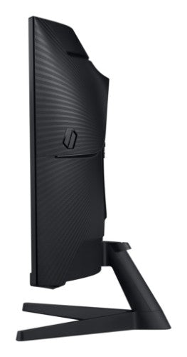 Samsung S32CG554EU computer monitor 81.3 cm (32") 2560 x 1440 pixels Wide Quad HD LED Black
