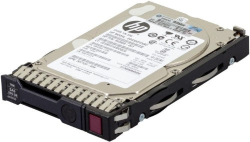 HPE RP001170318 internal hard drive 300 GB 10000 RPM 2.5" SAS