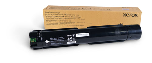 Xerox 006R01824 Toner-kit black, 31.3K pages ISO/IEC 19752 for Xerox VersaLink C 7100