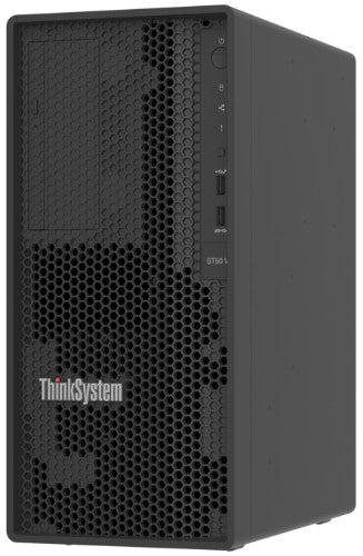 Lenovo ThinkSystem ST50 V3 server 1.92 TB Tower Intel Xeon 6 6315P 2.8 GHz 16 GB DDR5-SDRAM 500 W