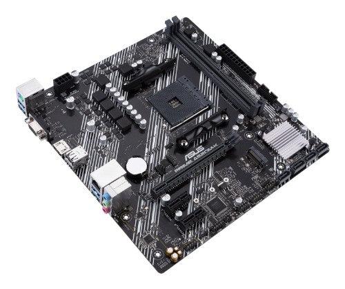 ASUS PRIME A520M-K AMD A520 Socket AM4 micro ATX