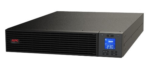 APC SRV1KRIRK uninterruptible power supply (UPS) Double-conversion (Online) 1 kVA 800 W 3 AC outlet(s)