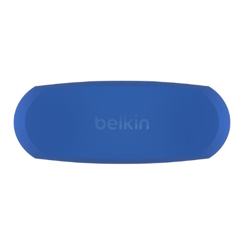 Belkin SoundForm Nano 2 Headphones Wireless In-ear Calls/Music Micro-USB Bluetooth Blue