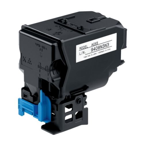 Konica Minolta A5X0150/TNP-48K Toner black, 10K pages for KM Bizhub C 3350