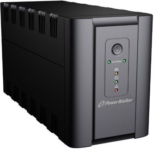 PowerWalker VI 2200 uninterruptible power supply (UPS) 2.2 kVA 1100 W 4 AC outlet(s)