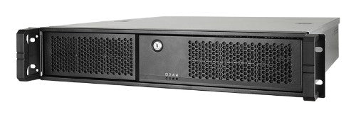 Chieftec UNC-209SR-B-OP modular server chassis Rack (2U)