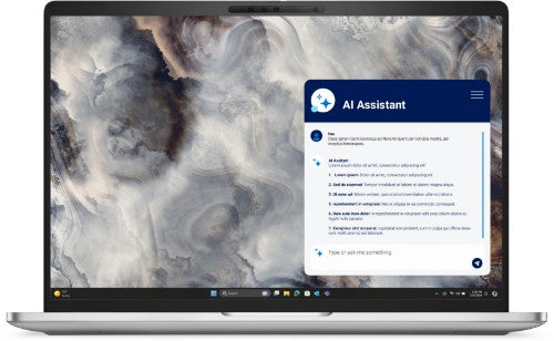 DELL Pro 16 Plus PB16250 Copilot+ PC Intel Core Ultra 7 268V Laptop 40.6 cm (16") Full HD+ 32 GB LPDDR5x-SDRAM 512 GB SSD Wi-Fi 7 (802.11be) Windows 11 Pro UK English Aluminium