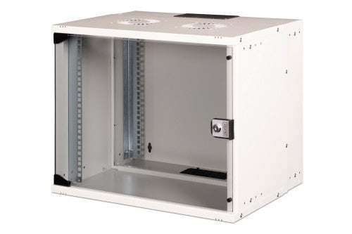 Digitus Wall-mounted enclosure SOHO Pro - 483 mm (19") - 540x400 mm (WxD)