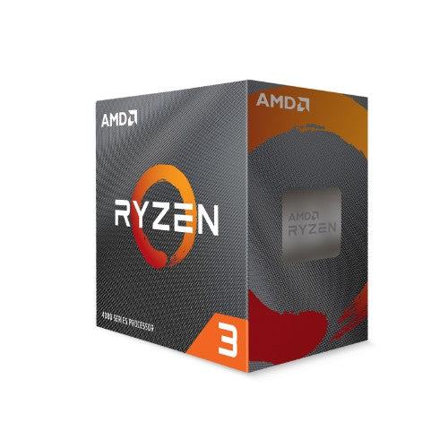 AMD Ryzen 3 4100 processor 3.8 GHz 4 MB L3 Box